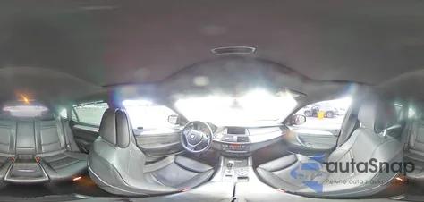 2013 BMW X6 xDrive35I z USA, uszkodzony, nr VIN 5UXFG2C5XDL783341